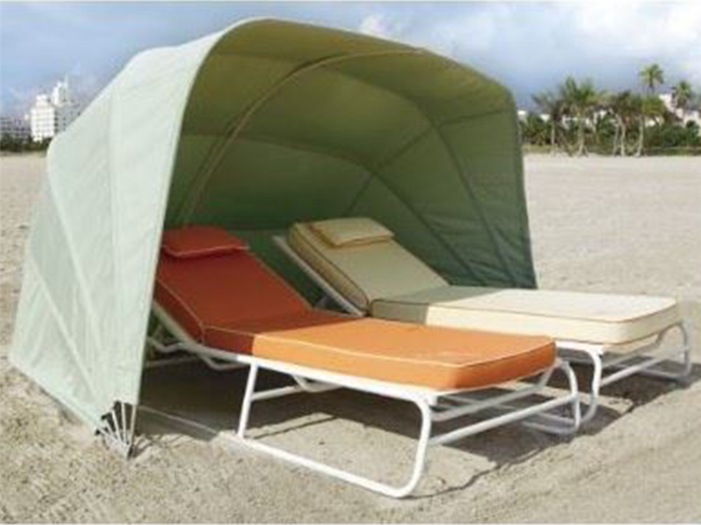 Beach Cabana by FiberBuilt